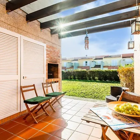 Furadouro Villa, Pool, Tennis And Garden