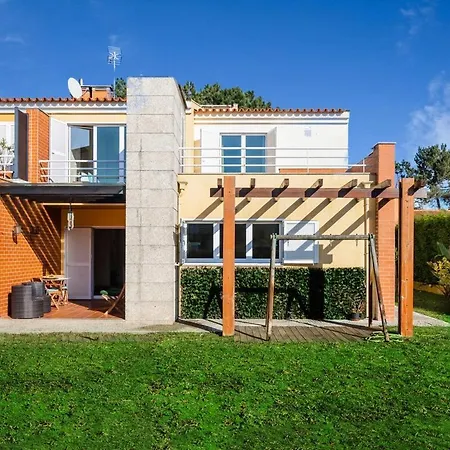 Furadouro Villa, Pool, Tennis And Garden