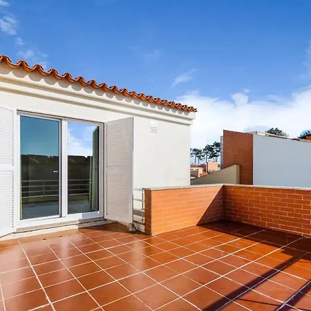 Furadouro Villa, Pool, Tennis And Garden *