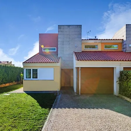 ヴィラ Furadouro Villa, Pool, Tennis And Garden